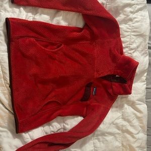 Patagonia fleece